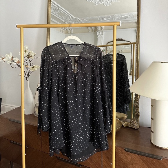 XS For Love & Lemons Blouse - Picture 1 of 4